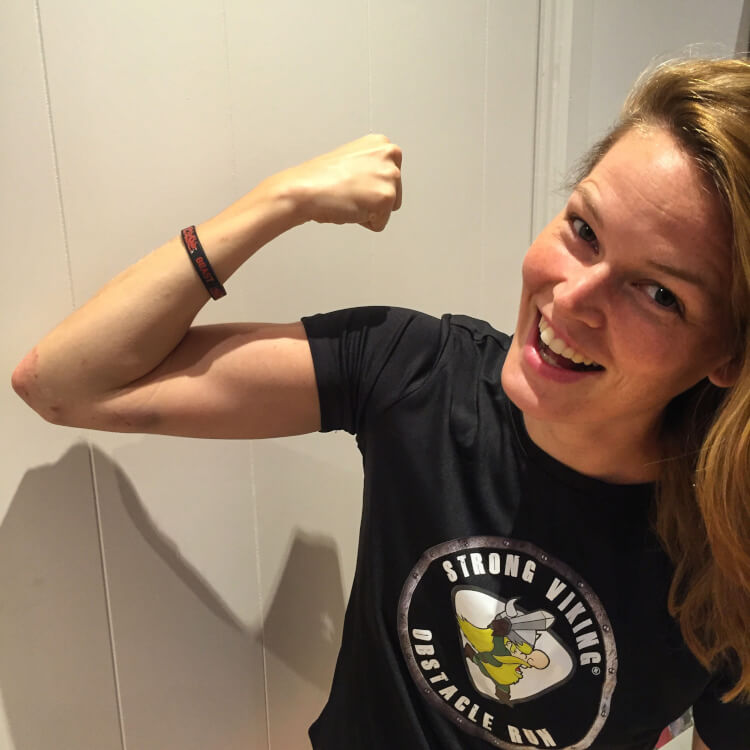 strong viking