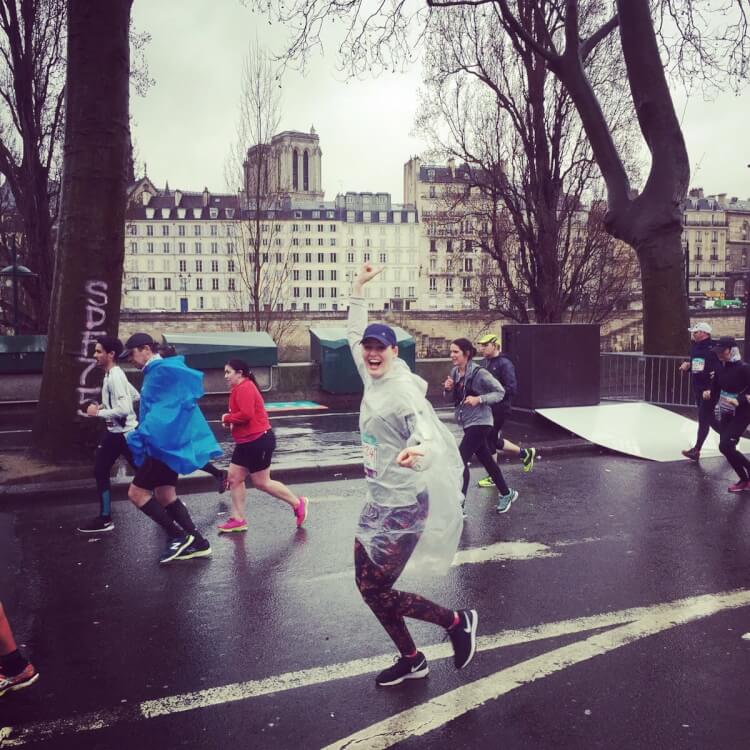 halve marathon