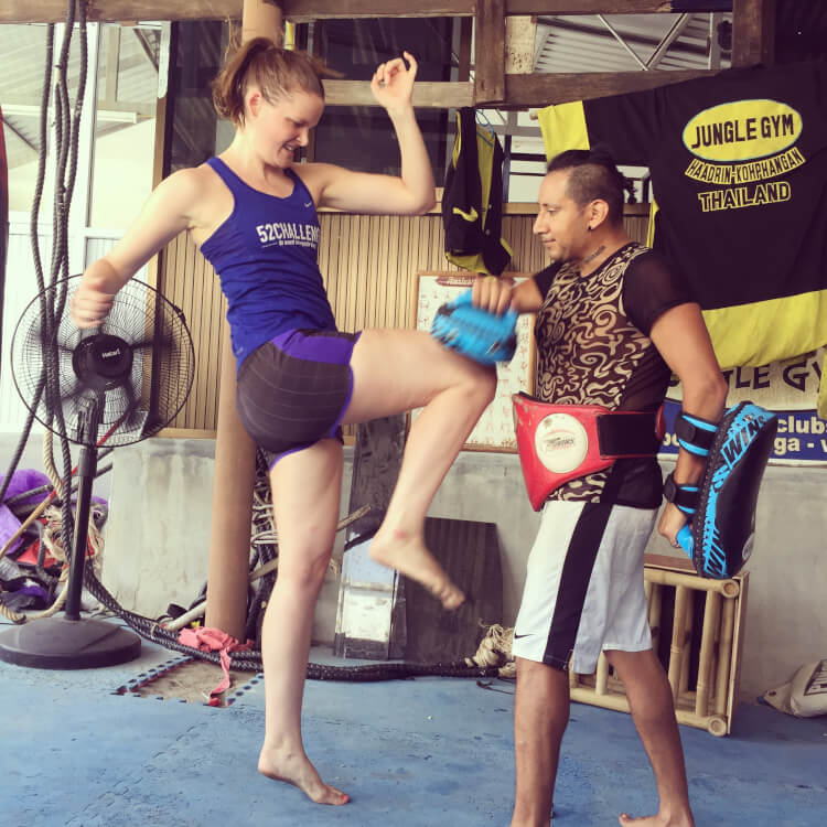 Muay Thai