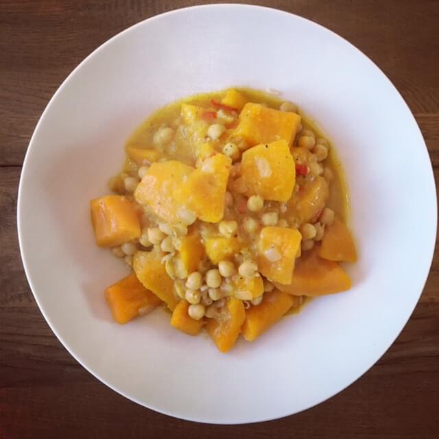 Oprah Winfrey Pompoencurry