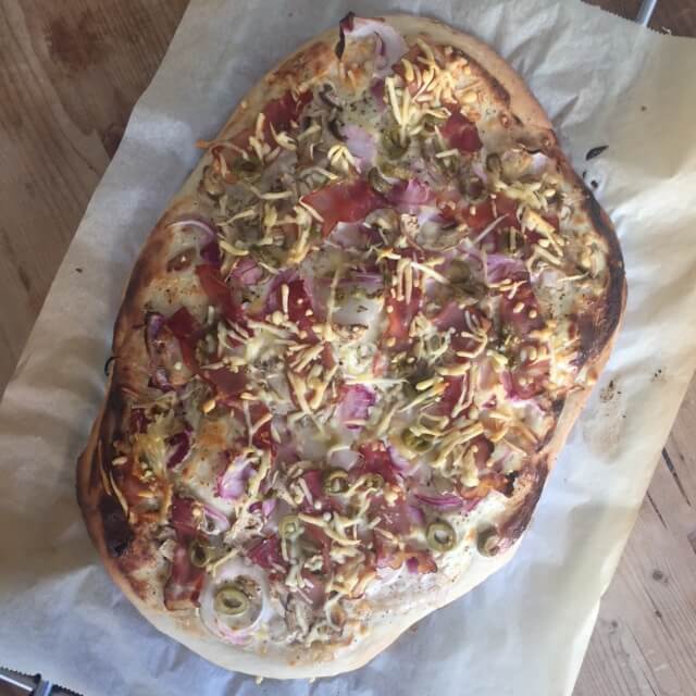 Flammkuchen